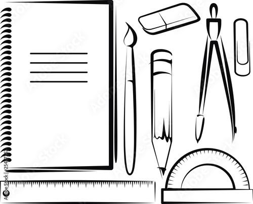 school supplies