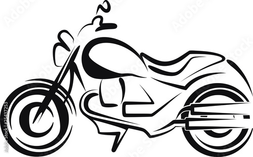 motorcycle