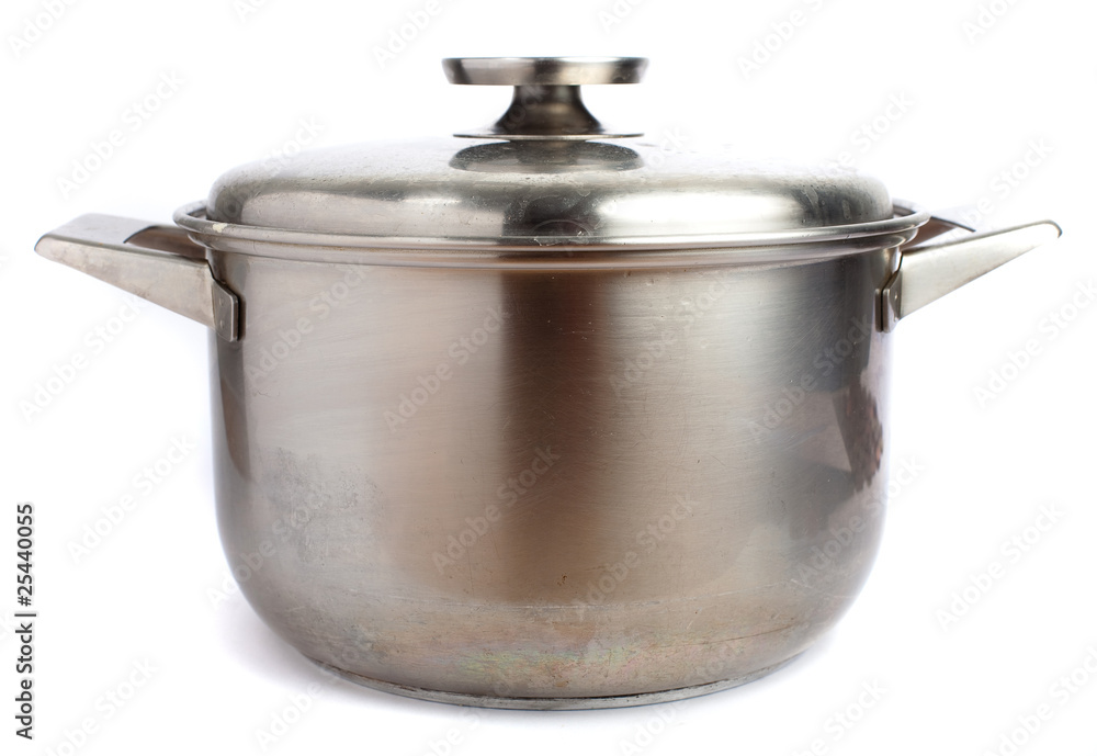 metal pot metal pot