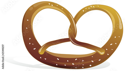 Salzbrezel