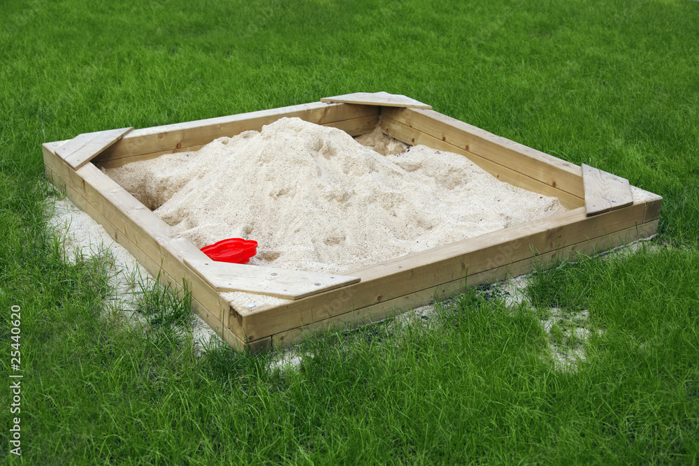 Sandbox fun