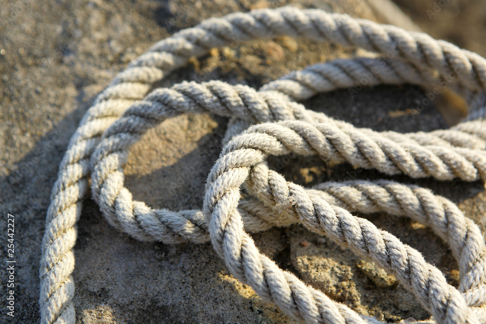 Obraz premium rope