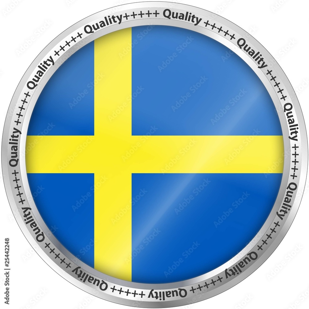 Obraz premium Quality Butten Sweden
