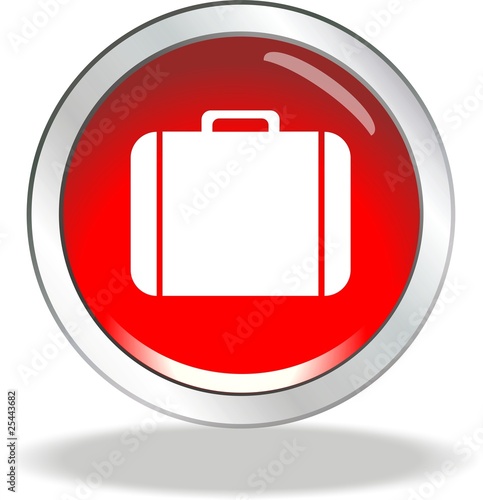 bouton bagage