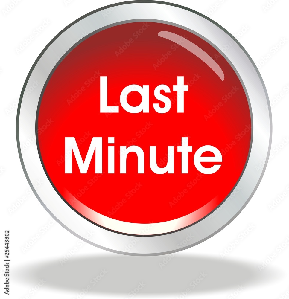 bouton last minute bouton last minute