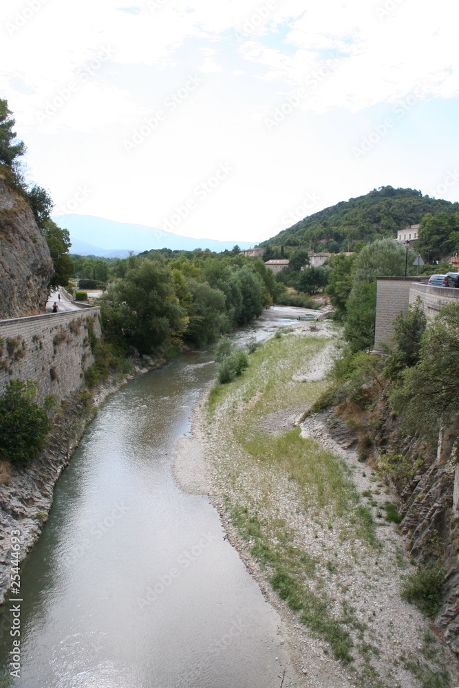 Vestiges de Vaison la Romaine