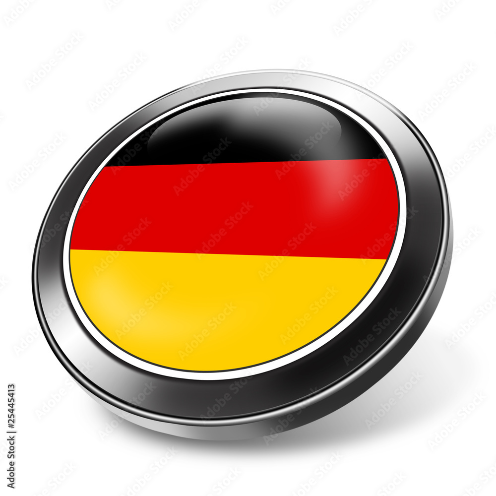3d button deutschland 3d button deutschland