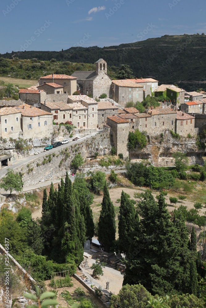 Minerve in Languedoc