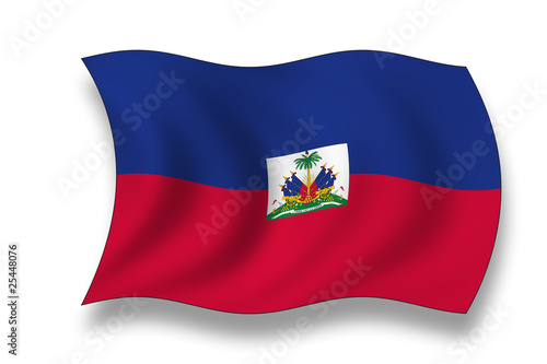 Free Download Flag of Haiti - GFXLoad