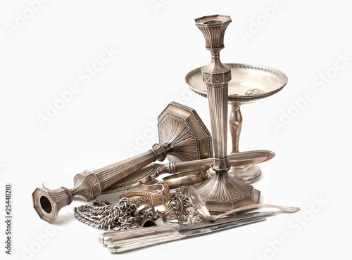 Sterling Silver Scrap