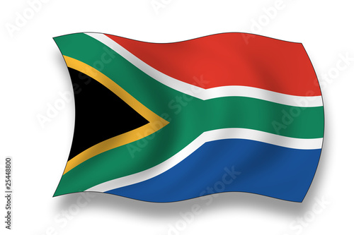 Flag of South Africa