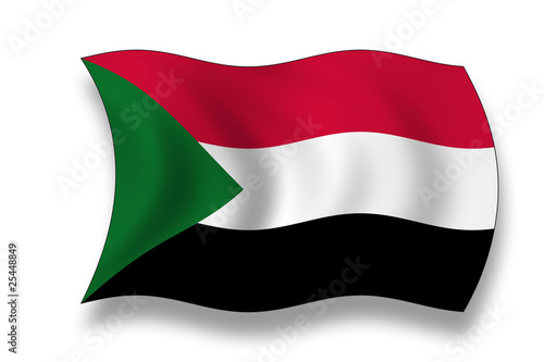 Flag of Sudan Free Download Flag of Sudan - GFXLoad