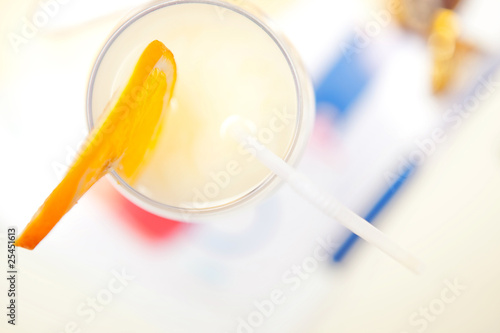 abstract cocktail background