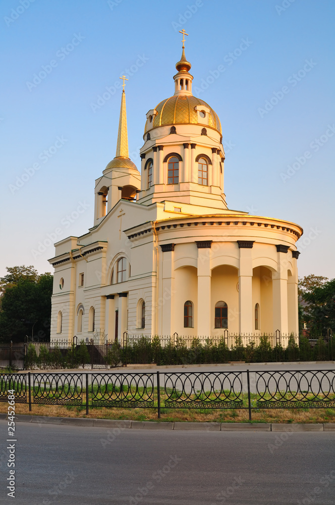 Obraz premium Church