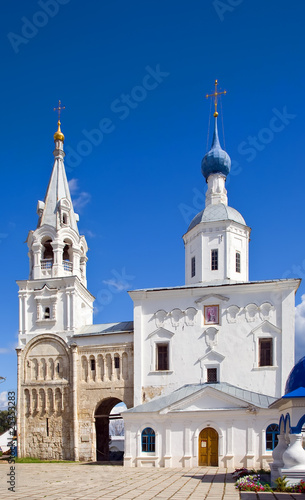 monastery in Bogolyubovo