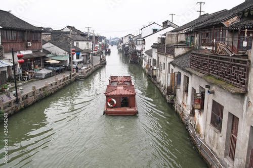 ancient suzhou,China photo