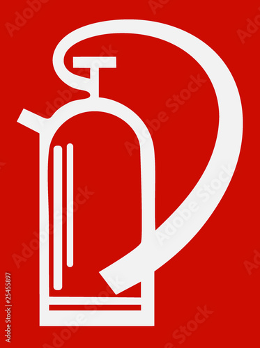 Feuerlöscher