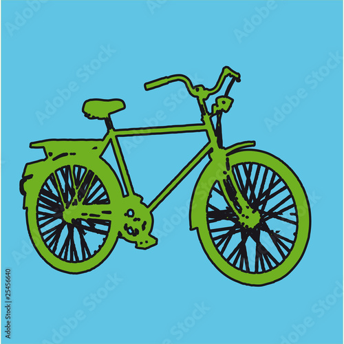 bicicletta