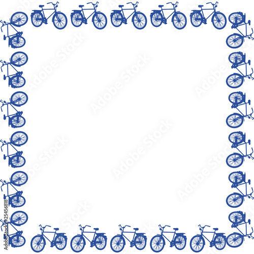 bicicletta