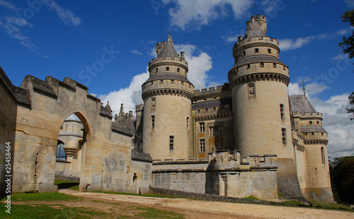 chateau de pierrefonds