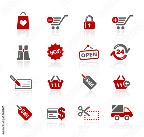 Shopping // Redico Series