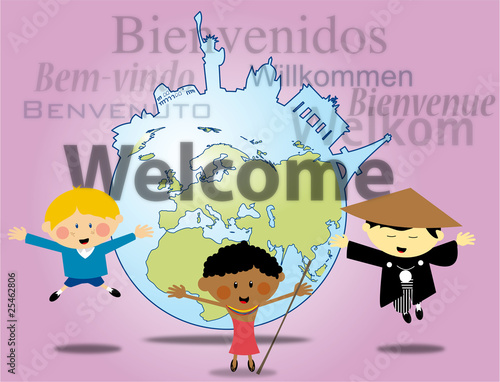 Turismo bienvenidos
