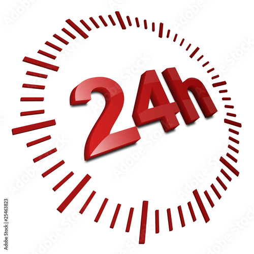 24 hrs