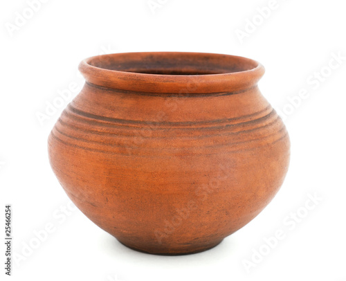 Clay pot