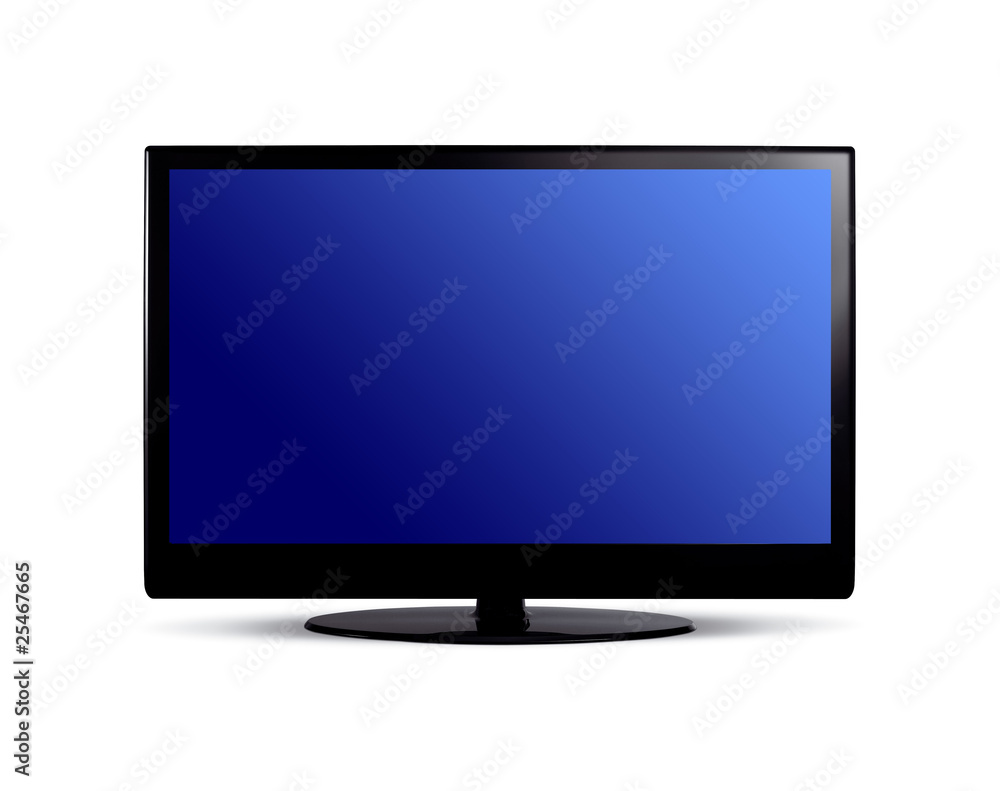tv color schermo blu tv color schermo blu