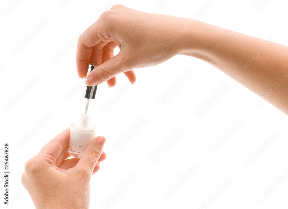 Nail polish Nail polish