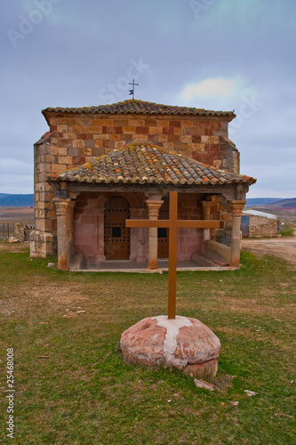 Ermita de la Soledad Palazuelos Siguenza photo