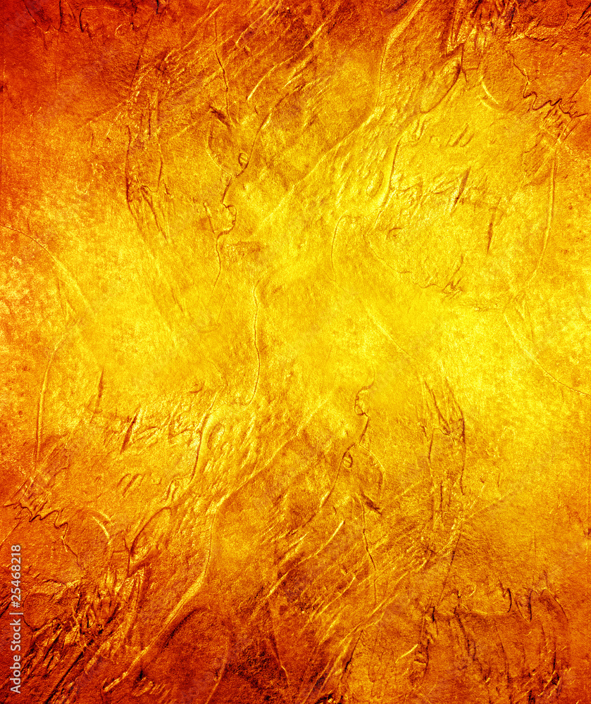 Great background made with a texture of a orange wall