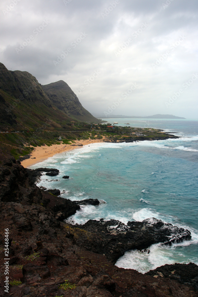 Maunalua Bay, Oahu, Hawaii.. Maunalua Bay, Oahu, Hawaii..