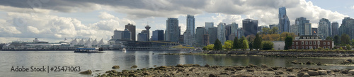 Vancouver Cityscape