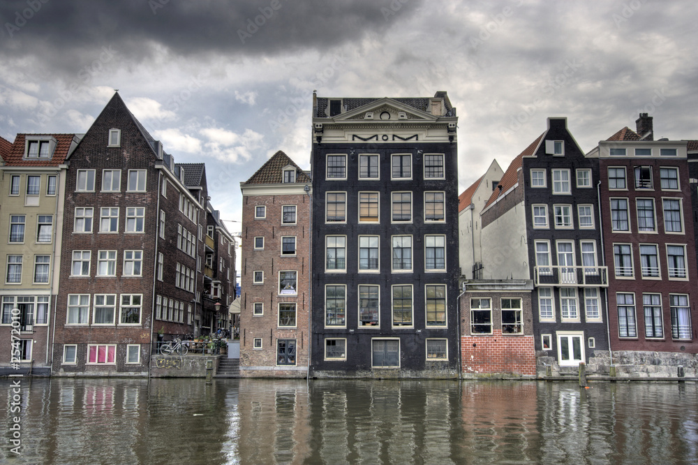 Amsterdam Mansions