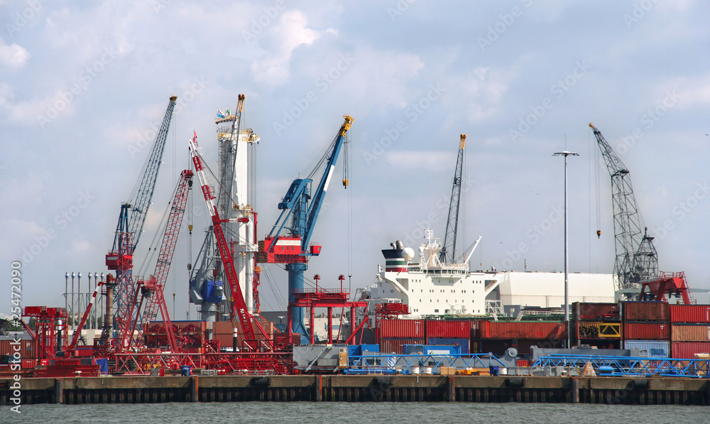 Harbor Industry