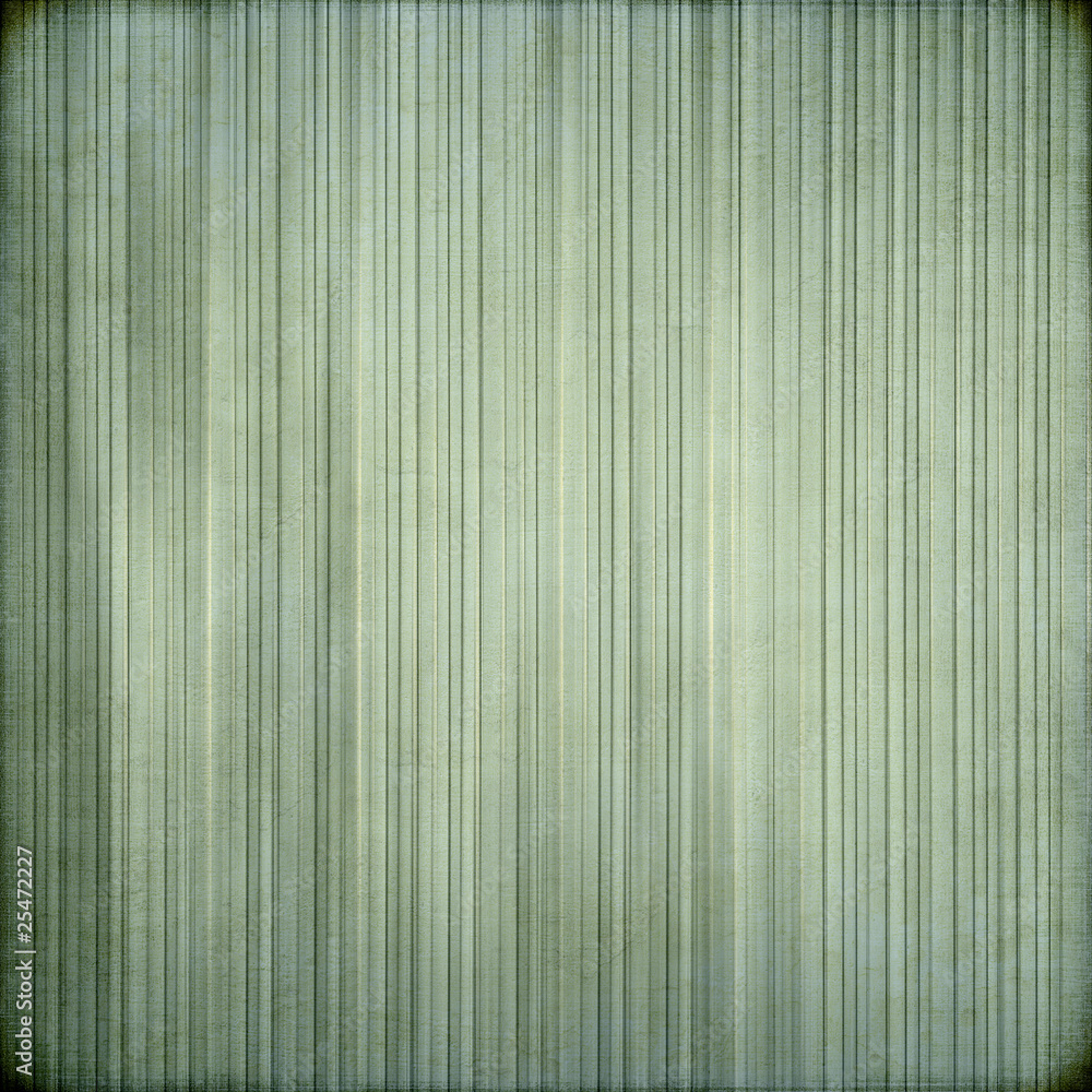 Obraz premium Washed blue vintage slatted background