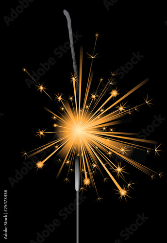 sparkler