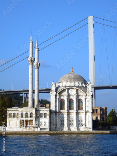 Obraz na płótnie Istanbul - Ortaköy w salonie