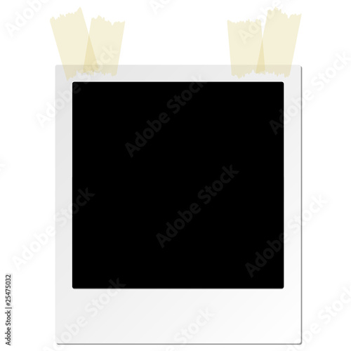 Polaroid Hanging