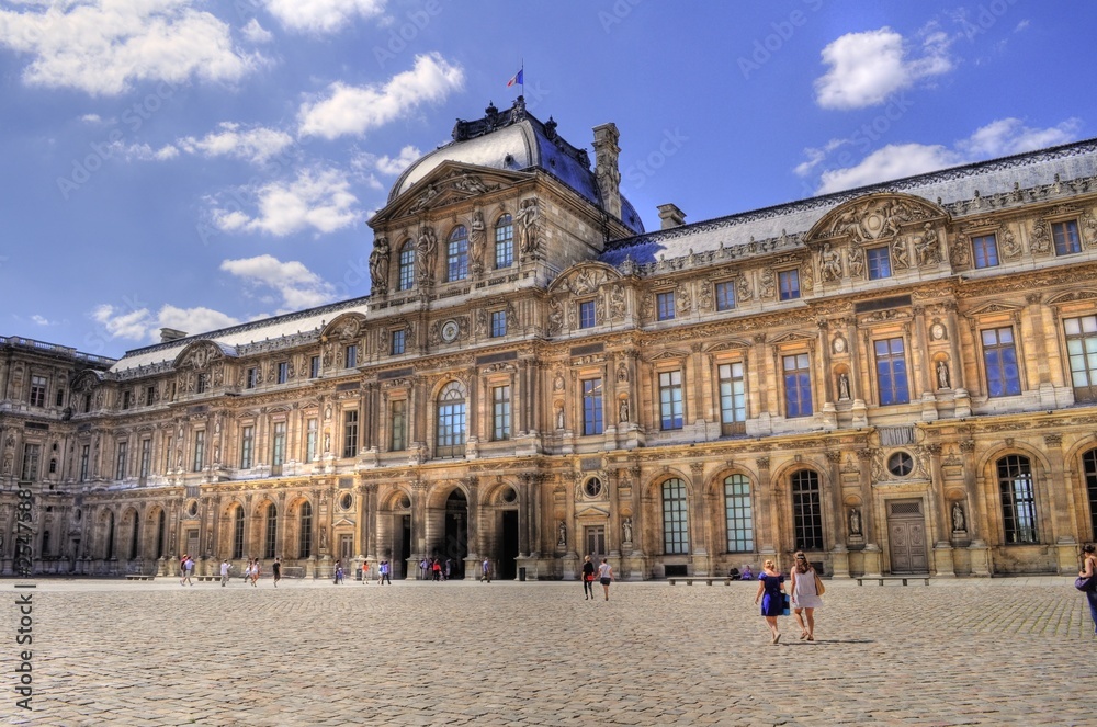 Louvre - Paris / France