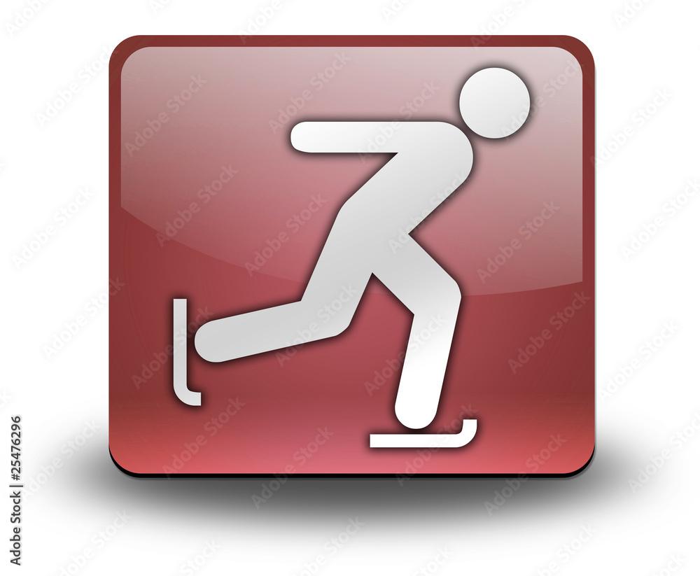 Red 3D Effect Icon Red 3D Effect Icon