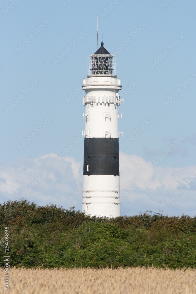 Leuchtturm Kampen/Sylt