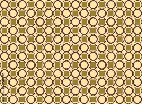 Tapisserie années 70