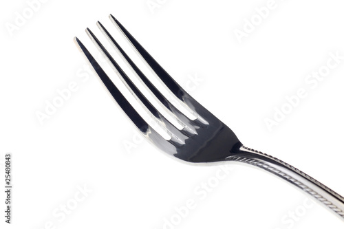 metal fork