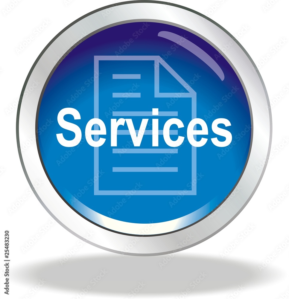 bouton service bouton service