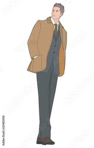 男性