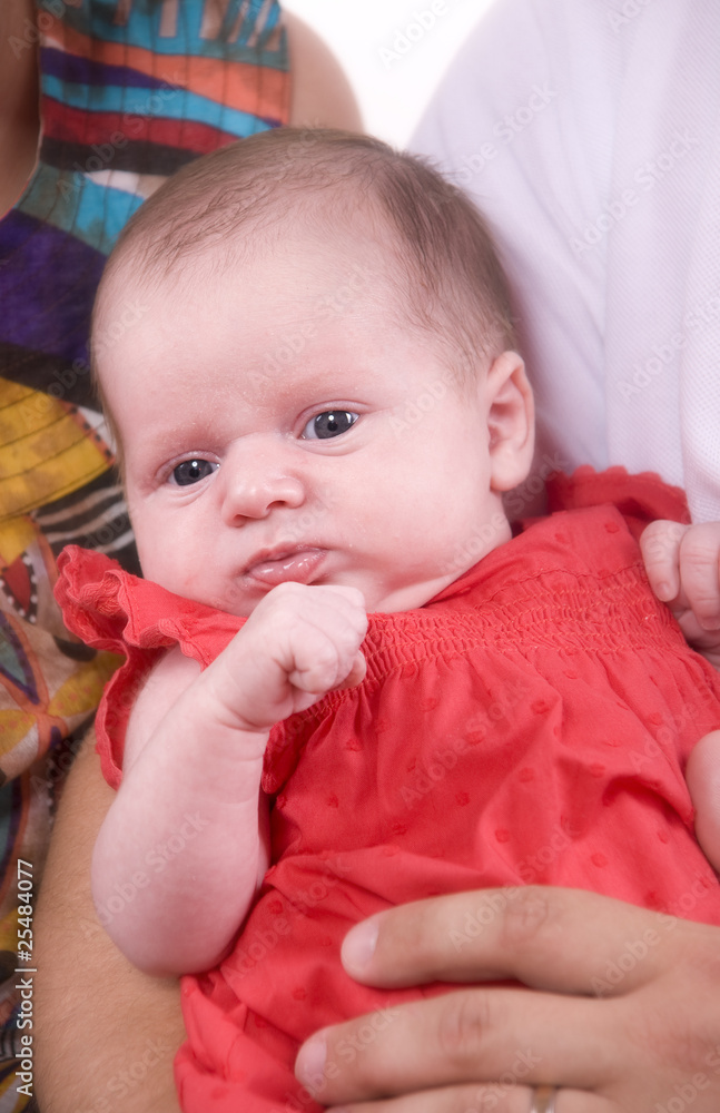 bébé de un mois bébé de un mois