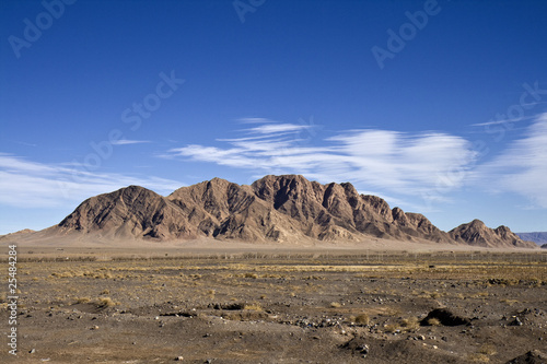 Rock Desert Country