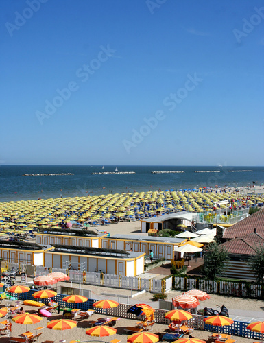 spiaggia Cesenatico